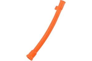 FUELHOOD Engine Oil Dipstick Oil Level Dip Stick Double Hole Indicator for Volkswagen Jetta 2.0L A/T S Sedan 2011-2014 Plasti