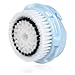 SAVE on the BEST Replacement Brush Head for Sensitive Skin Cleansing, Twin Pack, Great Starter Brush (Generic) Works with Plus, ARIA, MIA, MIA2