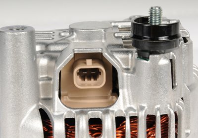 image for ACDelco 92211821 GM Original Equipment Alternator