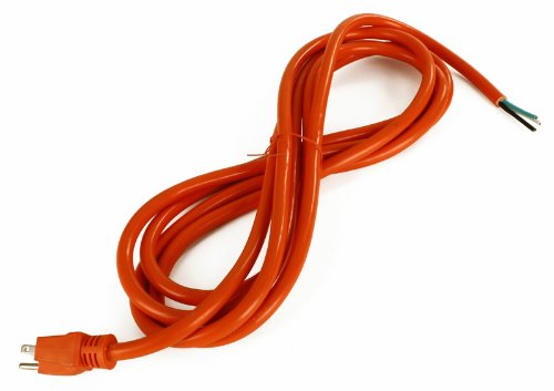 Steel Dragon Tools 46740 Power Cord fits RIDGID 300 535 Pipe Threading Machine - Thumbnail 3