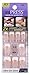 Kiss Products Vexed & Vicious Medium Length Nail, 24 Count