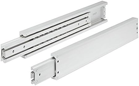 Heavy Duty Drawer Slide Telescope Rail Accuride Da 4160 Drawer 800