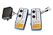 X-BULL Recovery Wireless Winch 2 Remote Control Kit Handset Switch Car Jeep ATV SUV 12V primary