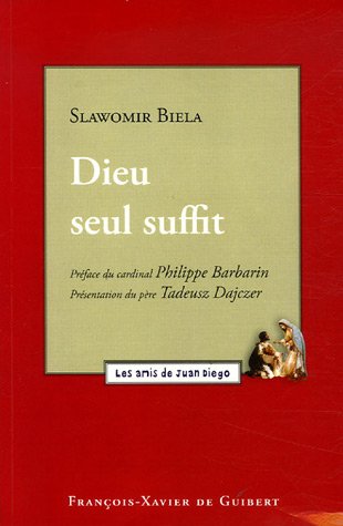 Dieu seul suffit