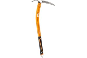 PETZL Summit EVO Adult Ice Axe Orange 26" U14B