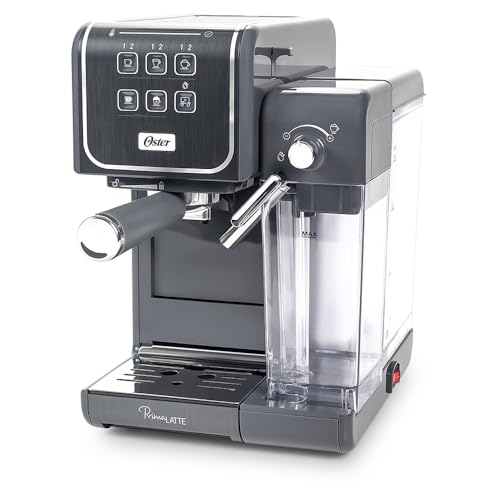 Cafeteira Espresso Oster PrimaLatte Touch - 220V