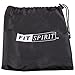 FIT SPIRIT Fitness Exercise Resistance Bands - Set of 5