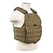 ATG Tactical Vest MOLLE and PALS Fully Adjustable M-XL (Tan)