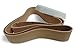 Red Label Abrasives 1 X 42 Inch Knife Maker’s Leather Honing Strop Belt with Buffing Compound