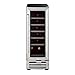 Whynter BWR-18SD 18 Bottle Built-in Wine Refrigerator, Multi