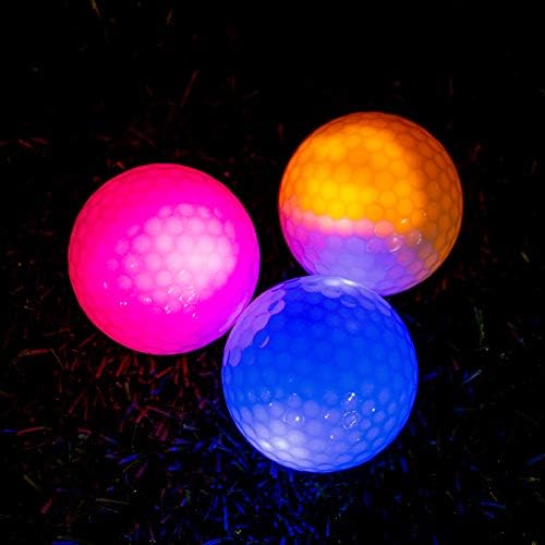 Night golf golf balls Clearance