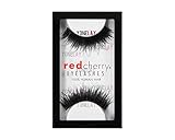 Red Cherry False Eyelashes #102 (Pack of 6 Pairs)