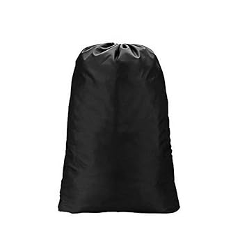 Extra Große Wäschesack mit Kordelzug Aufbewahrungstasche Schmutzige Kleidertasche für Die Apartments, Reisen, Mehrbettzimmer 