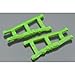 RPM Front or Rear A-Arms for Traxxas Slash and Rally, Green