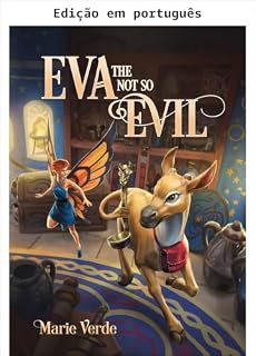 Livro Eva, a não tão malvada (Contos de Enda Livro 4)
