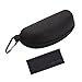 Sunmns Protective Hard Case Carrying Storage Bag for Howard Leight by Honeywell R-03570 Genesis Black Frame Shooting Glasses