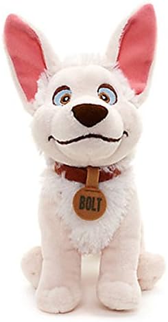 peluche bolt disney