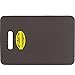 Knee Saver Protection Mat, 1-Inch Thick, 14-inches by 21-Inches, Black