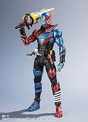 TAMASHII NATIONS Kamen Rider Build Rabbit Tank Form