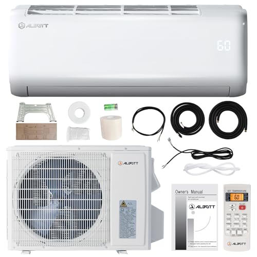 Albott 18000 BTU Mini Split System