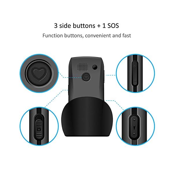 artfone-senior-cell-phone-with-large-keys-and-without-contract-dual-SIM-pensioner-cell-phone-1400-mAh-battery-Long-standby-time-177-inch-color-display-2G-GSM-phone-with-charging-station artfone senior cell phone with large keys and without contract, dual SIM pensioner cell phone, 1400 mAh battery Long…