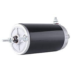 RAREELECTRICAL New 12V Snowplow Lift Motor