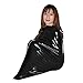 Lequida Latex Rubber Black Big Body Balloon Sauna Sack (one Size)