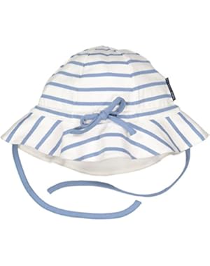 SOFTY STRIPE ECO FLOPPY SUNHAT (BABY)