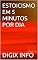 Livro ESTOICISMO EM 5 MINUTOS POR DIA