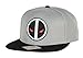 Marvel Comics Grey Deadpool X Force Snapback