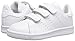 adidas Originals Stan Smith Sneaker, FTWR White/FTWR White/FTWR White, 11 US Unisex Little Kid