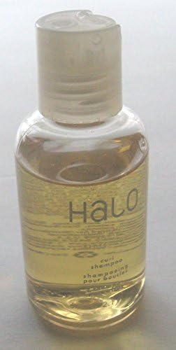 Halo Curl Shampoo 2.1 oz Travel Size