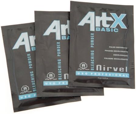 Professional Powerful Blue Hair Whitening Bleaching Lightening Powder Bleach 15g
