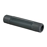 5 Pack - Orbit 3/4 Inch x 12 Inch PVC Sprinkler Riser