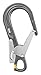 PETZL, MGO Open 60 Auto-Locking Carabiner for Climbing