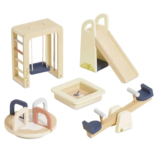 Dollshouse Outdoor Furniture Set