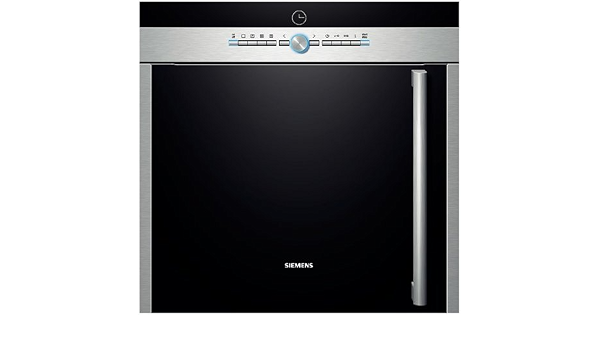 Siemens HB78LU571E - Horno Hb78Lu571E Pirolítico Con Apertura Lateral  Izquierda : Amazon.es: Electrónica