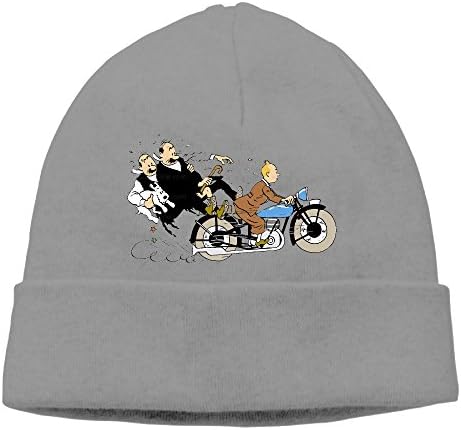 Les Aventures De Tintin Et Milou Beanie Cap
