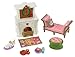 Fisher-Price Loving Family 2-in-1 Seasonal Room Set