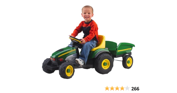 peg perego traktor john deere