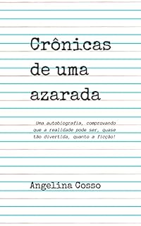 Livro Crônicas de uma azarada