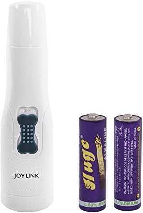 CADIMA Nail Grinder for Dogs Cats and Other Medium Small Pets Easy Operating