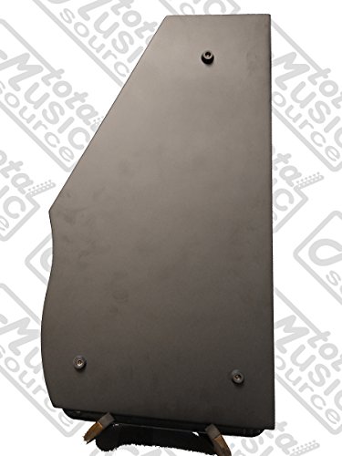 Oscar Schmidt 1930's Reissue Original Design Autoharp, 21 Chord, Black, OS73C - Thumbnail 4