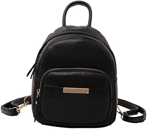 Women Leather Backpack Purse Satchel School Bags Casual Travel Daypacks for Girls