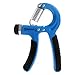 DONGJI Hand Grips Strengthener, Adjustable Resistance 22-88 Lbs, Hand Exerciser Strength Trainer Hand-muscle Developer , Build Hand Finger Wrist and Forearm Strength Easily
