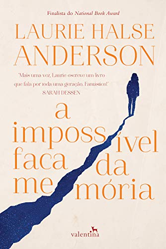A Impossível Faca da Memória por [Anderson, Laurie Halse]