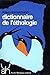 Dictionnaire de l'éthologie by 
