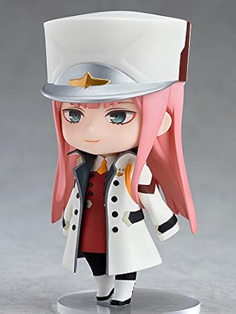 Buy Good Smile Darling In The Franxx Zero Two Nendroid Action Figure Online At Low Prices In India Amazon In Buy Good Smile Darling In The Franxx Zero Two Nendroid Action Figure Online At Low Prices In India Amazon In