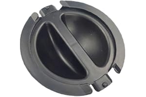 TOTMOX Front Fender Liner Cover, Front leaf Liner cover, Compatible with Jeep Grand Cherokee 2011-2017, Part Number: 55079292