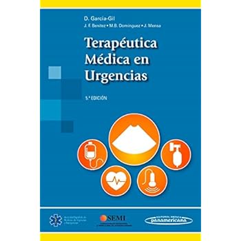 Terapéutica Médica en Urgencias